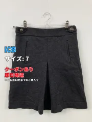 iCB アイシービー ショート/ミニスカート 7 グレー レディースのサムネイル