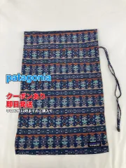 patagonia パタゴニア ネックウォーマー/スヌード ネイビー メンズ レディースのサムネイル