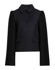マルタンマルジェラ レディース アウター ジャケットブルゾン MAISON MARGIELA ブルゾン Midnight Blue ブルーのサムネイル