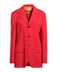 マルニ レディースーツ ブレザー MARNI テーラードジャケット Tomato Red レッドのサムネイル