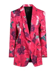 ピンコ レディースーツ ブレザー PINKO テーラードジャケット Fuchsia フューシャのサムネイル