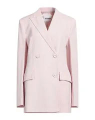 ジル・サンダー レディースーツ ブレザー JIL SANDER テーラードジャケット Pink ピンクのサムネイル