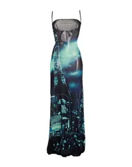 ジャンポール ゴルチエ レディース ドレス JEAN PAUL GAULTIER ロングワンピース・ドレス Midnight Blue ブルーのサムネイル