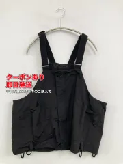 ベスト ブラック 無地 メンズ レディースのサムネイル