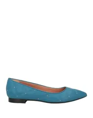 ポリーニ レディース シューズ パンプス POLLINI バレリーナ Light Gray グレーのサムネイル
