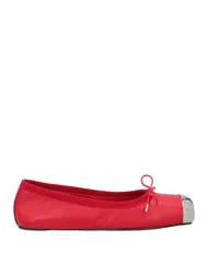 マックイーン レディース シューズ パンプス MCQUEEN バレリーナ Red レッドのサムネイル