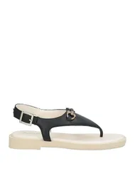 ポリーニ レディース シューズ サンダル POLLINI ソング・サンダル Black ブラックのサムネイル