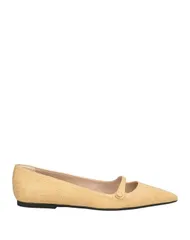 ヌメロ ヴェントゥーノ レディース シューズ パンプス N 21 バレエシューズ Beige ベージュのサムネイル