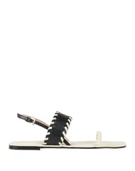 ポリーニ レディース シューズ サンダル POLLINI サンダル Ivory アイボリーのサムネイル