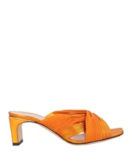ポリーニ レディース シューズ サンダル POLLINI サンダル Orange オレンジのサムネイル