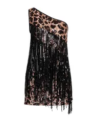 ピンコ レディース トップス ワンピース PINKO Black ブラックのサムネイル