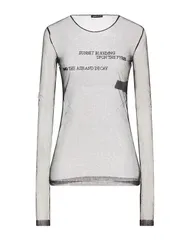 アン ドゥムルメステール レディース トップス シャツ ANN DEMEULEMEESTER Black ブラックのサムネイル
