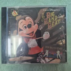 TOKYO 東京 ディズニーシー ビッグバンドビート CDのサムネイル