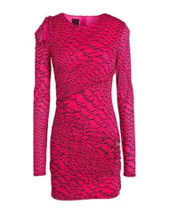 ピンコ レディース トップス ワンピース チューブドレス PINKO Fuchsia フューシャのサムネイル