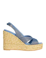 スチュアート ワイツマン レディース シューズ スリッポン・ローファー エスパドリーユ STUART WEITZMAN Blue ブルーのサムネイル