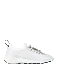 セルジオロッシ レディース シューズ スニーカー SERGIO ROSSI White ホワイトのサムネイル