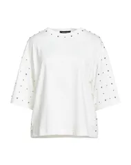 ファビアナ フィリッピ レディース トップス Tシャツ FABIANA FILIPPI White ホワイトのサムネイル