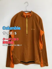 Columbia コロンビア ジャージ/トラックジャケット S ブラウン レディースのサムネイル