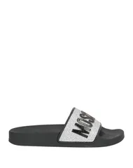 モスキーノ レディース シューズ サンダル MOSCHINO Silver シルバーのサムネイル