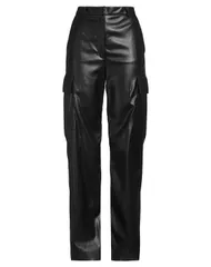 ステラマッカートニー レディース ボトムス カジュアルパンツ STELLA McCARTNEY Black ブラックのサムネイル