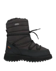 スイコック レディース シューズ ブーツ・レインブーツ ショートブーツ SUICOKE Black ブラックのサムネイル