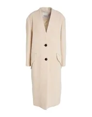 イザベル マラン レディース アウター コート ISABEL MARANT Beige ベージュのサムネイル