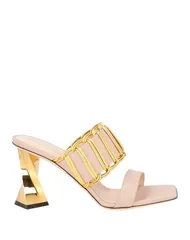 ポリーニ レディース シューズ サンダル POLLINI Pale Pink ピンクのサムネイル