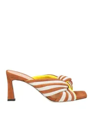 ポリーニ レディース シューズ サンダル POLLINI Brown ブラウンのサムネイル
