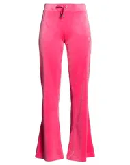 ジューシークチュール レディース ボトムス カジュアルパンツ フレアカットパンツ JUICY COUTURE Fuchsia フューシャのサムネイル