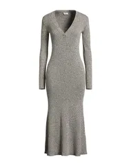 リュージョー レディース トップス ワンピース LIU JO Gray グレーのサムネイル