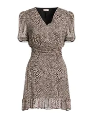 リュージョー レディース トップス ワンピース LIU JO Taupe トープのサムネイル