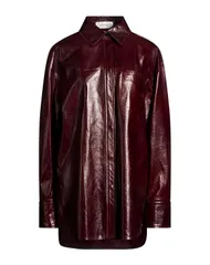 スポーツマックス レディース アウター ジャケット・ブルゾン SPORTMAX Bordeauxのサムネイル