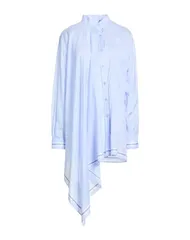 モスキーノ レディース トップス シャツ MOSCHINO Light Blue ブルーのサムネイル