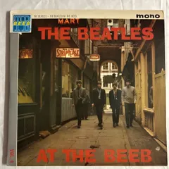【中古LPレコード】ビートルズ 2枚組LPレコード The Beatles At The Beeb Tー446のサムネイル