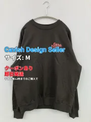 Cavish Design Seller スウェット M ブラック - メルカリ