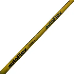 【中古】 タイトリストスリーブ付き(GT系) Auto Flexドライバー用 シャフト Auto Flex SF305x(イエロー) (フレックスその他)Bランク ゴルフクラブのサムネイル
