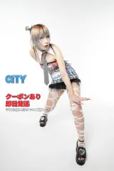 CITY シティ ワンピース レディースのサムネイル