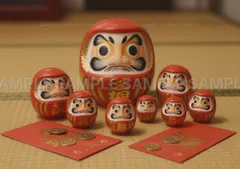 2026年最新】達磨大師 置物の人気アイテム - メルカリ