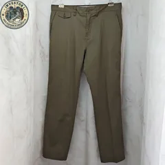 【GLOBAL WORK】グローバルワーク チノパン カーキ Lサイズ シンプル 定番のサムネイル