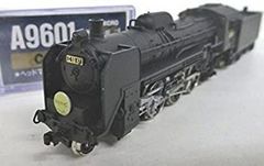 Nゲージ 9600形蒸気機関車 79613号機 北海道重装備(マイクロエース