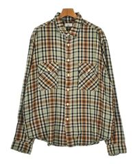 PHIGVEL フィグベル Print Ombre Open Collar LS - メルカリ