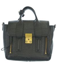 D*M様 3.1 Philip Lim ジップデザイン レザー ショルダーバッグ D*M様 3.1 Philip Lim ジップデザイン レザー ショルダーバッグ - メルカリ