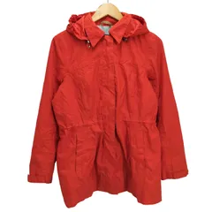 ランズエンド LANDS END マウンテン パーカー レディース import：S のサムネイル