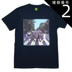 THE BEATLES ビートルズ 公式 アビーロード Tシャツ ys119 - メルカリ