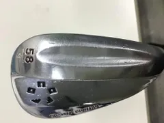 【中古】 ダイワ(グローブライド) ONOFF FORGED(2020) KURO 58°/09° ウェッジ WG NS PRO MODUS3 WEDGE 125 (フレックスその他) メンズ 男性用 右利き 右用 Cランク ゴルフクラブのサムネイル