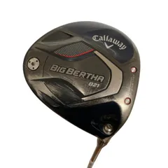 【中古】 キャロウェイ BIG BERTHA B21 10.5° ドライバー DR リシャフト (フレックスその他) メンズ 男性用 右利き 右用 Cランク ゴルフクラブのサムネイル