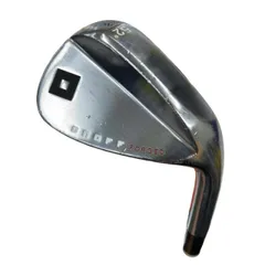 【中古】 ダイワ(グローブライド) ONOFF FORGED(2014) 52° ウェッジ WG リシャフト (フレックスその他) メンズ 男性用 右利き 右用 Dランク ゴルフクラブのサムネイル