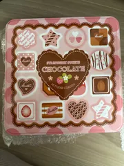 マザーガーデン　チョコレート缶のサムネイル