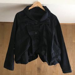 美品 センソユニコ Senso unico 慈雨 ジウ ジャケット40 - メルカリ