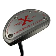 2026年最新】scotty cameron red xの人気アイテム - メルカリ